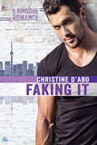 Faking It (A Ringside Romance Novel)
