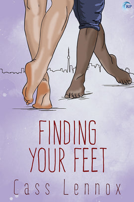 Finding Your Feet (A Toronto Connections Novel)