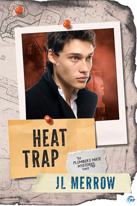 Heat Trap (The Plumber's Mate Mysteries, #3)