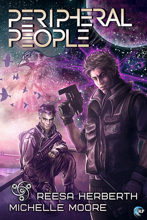 Peripheral People (A Ylendrian Empire Novel)
