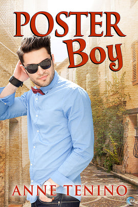 Poster Boy (A Theta Alpha Gamma Novel)