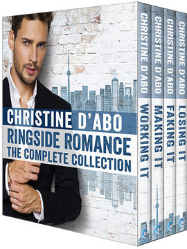 Bundle: Ringside Romance: The Complete Collection