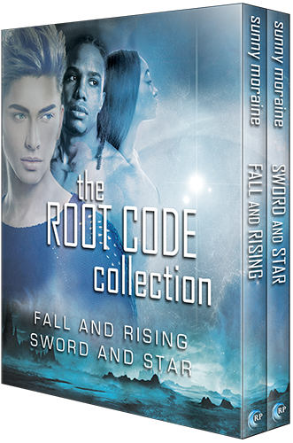 Bundle: The Root Code Collection – Riptide Publishing