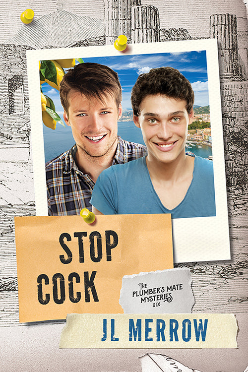 Stop Cock (The Plumber's Mate Mysteries, #6)