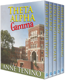 Bundle: Theta Alpha Gamma: The Complete Collection