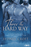 Three the Hard Way (A Holiday Charity Novel)